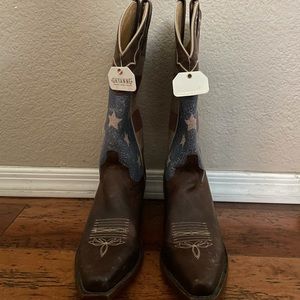 Shyanne Cowboy Boots